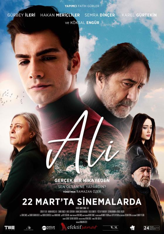 فیلم ترکی Ali