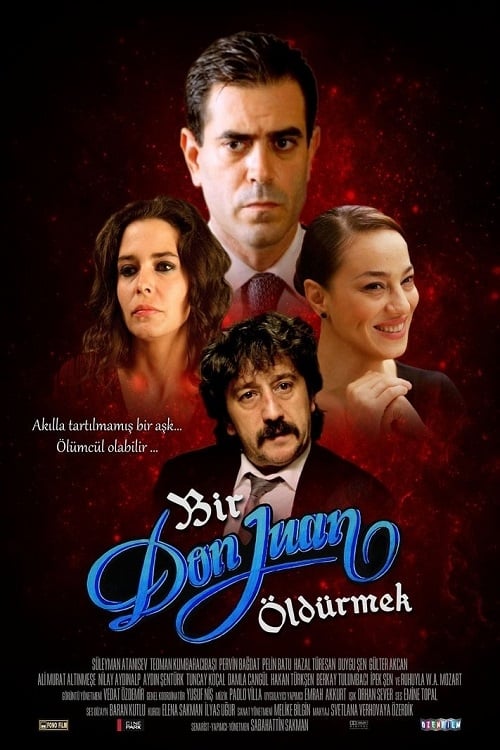 فیلم ترکی Bir Don Juan Öldürmek کشتن یک دون جوآن 2014