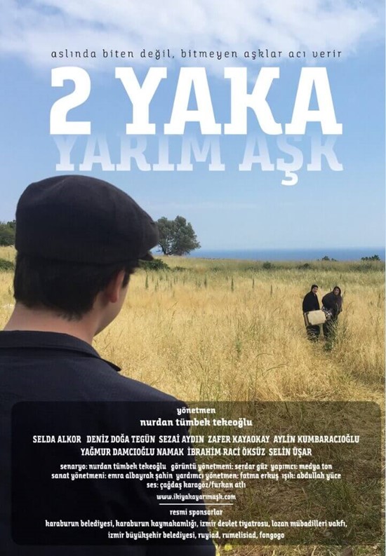 فیلم ترکی İki Yaka Yarım Aşk عشق از هم گسسته