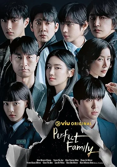  سریال کره‌ای Perfect Family