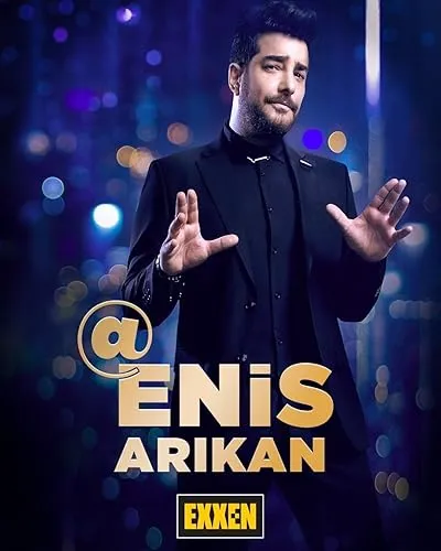 سریال ترکی Enis Arikan