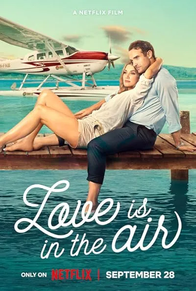  فیلم Love Is in the Air 2023