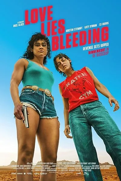 فیلم Love Lies Bleeding 2024