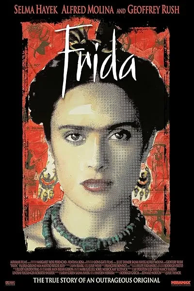  فیلم Frida 2002