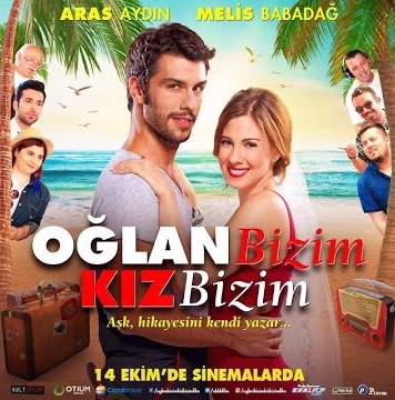 فیلم Oğlan Bizim Kız Bizim