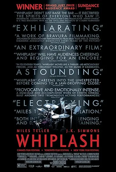  فیلم Whiplash 2014