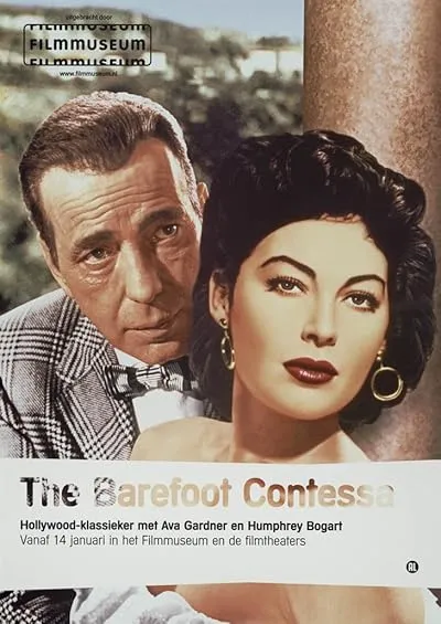  فیلم The Barefoot Contessa 1954
