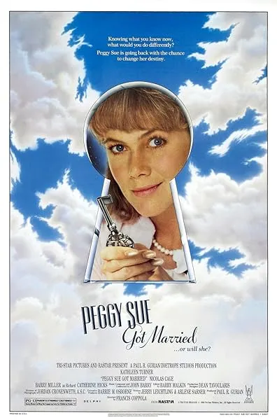  فیلم Peggy Sue Got Married 1986