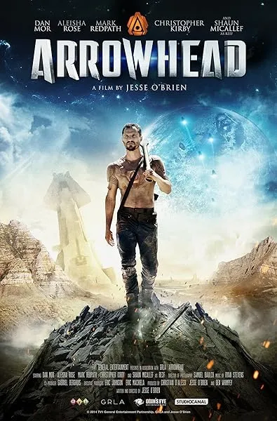  فیلم Alien Arrival 2016