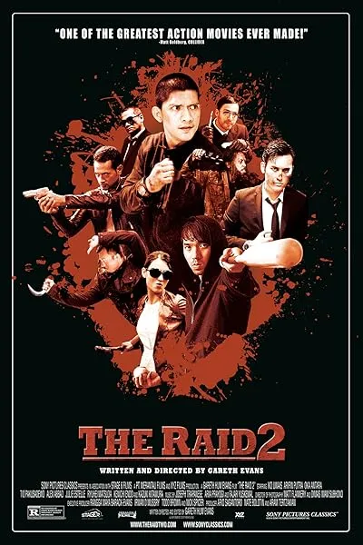  فیلم The Raid 2 2014
