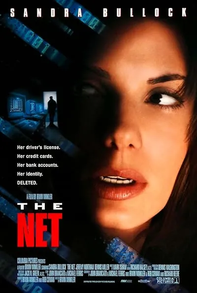  فیلم The Net 1995