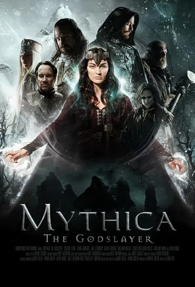  فیلم Mythica: The Godslayer 2016