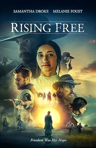  فیلم Rising Free 2019