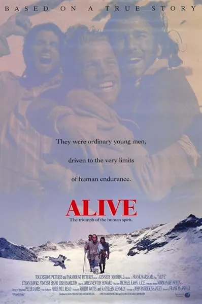  فیلم Alive 1993