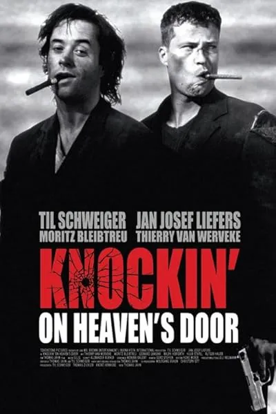  فیلم Knockin’ on Heaven’s Door 1997