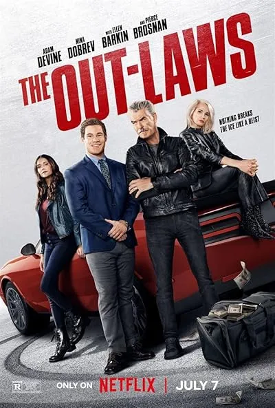  فیلم The Out-Laws 2023