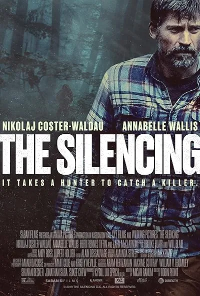  فیلم The Silencing 2020