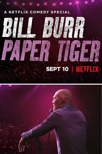  فیلم Bill Burr: Paper Tiger 2019