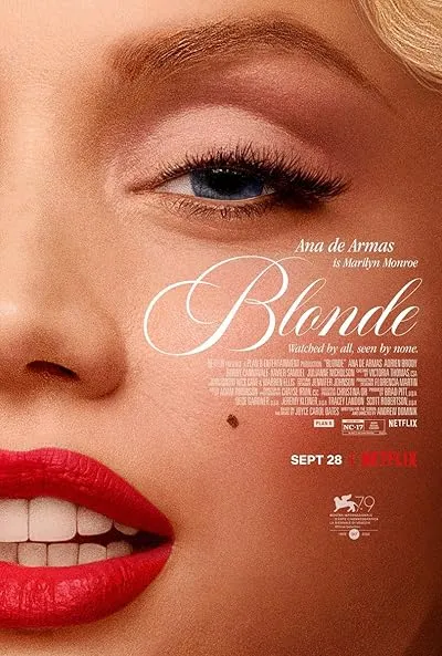  فیلم Blonde 2022