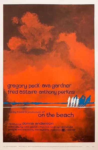 فیلم On the Beach 1959