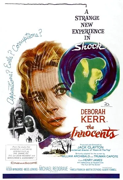 فیلم The Innocents 1961
