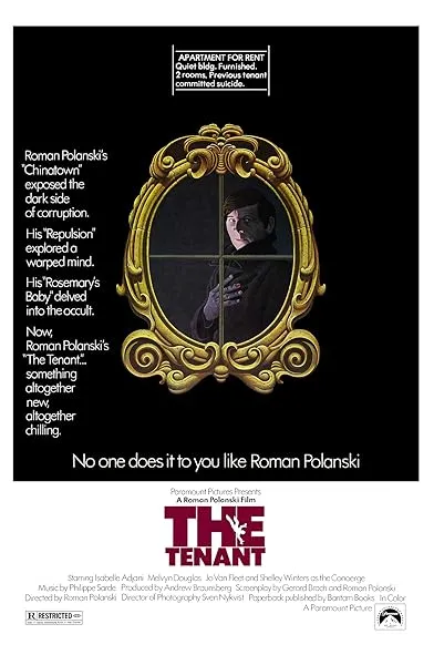  فیلم The Tenant 1976