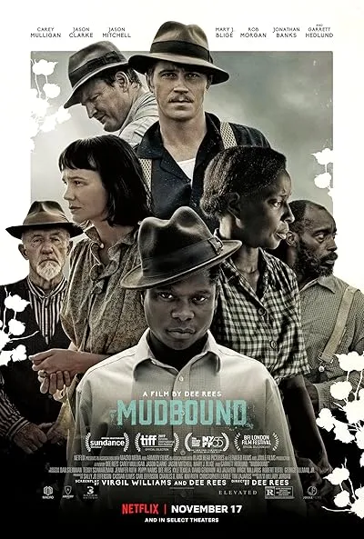  فیلم Mudbound 2017