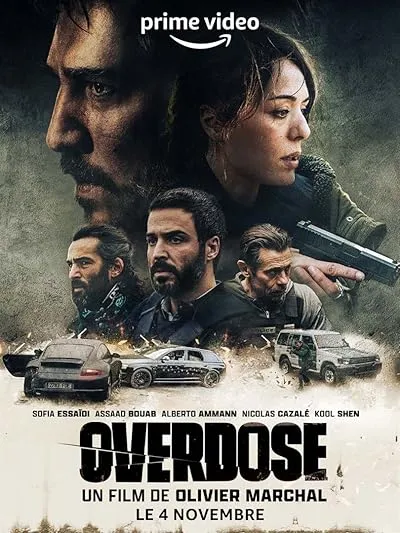 فیلم Overdose 2022