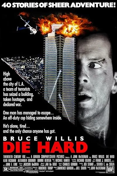  فیلم Die Hard 1988