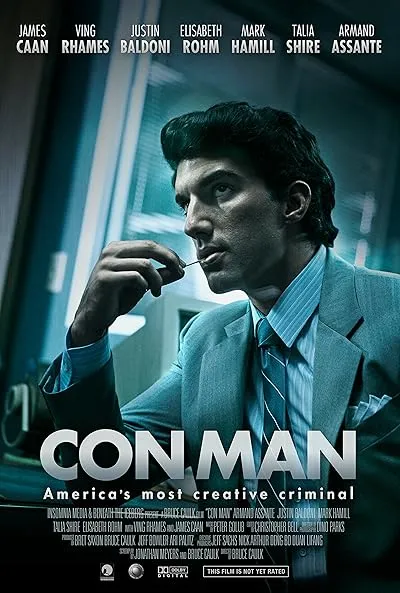  فیلم Con Man 2018