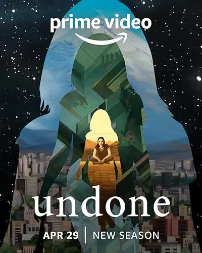 انیمیشن Undone