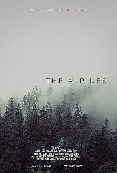  فیلم The Alpines 2021