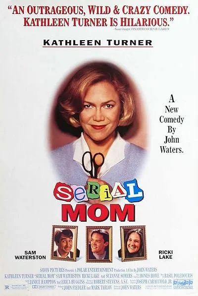  فیلم Serial Mom 1994