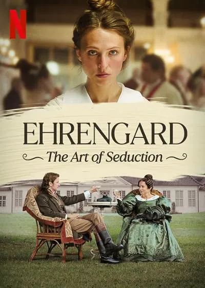  فیلم Ehrengard: The Art of Seduction 2023