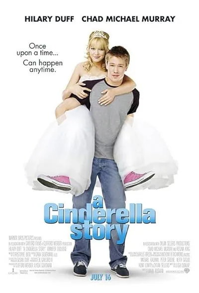  فیلم A Cinderella Story 2004