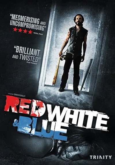  فیلم Red White & Blue 2010