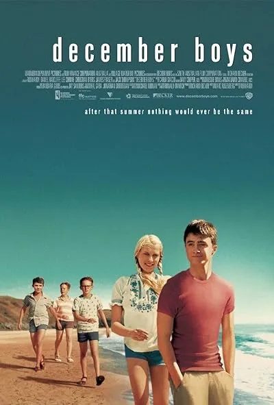  فیلم December Boys 2007