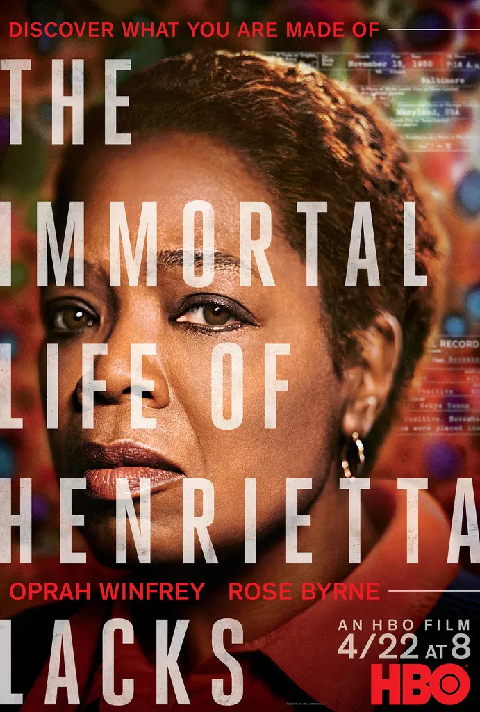  فیلم The Immortal Life of Henrietta Lacks 2017
