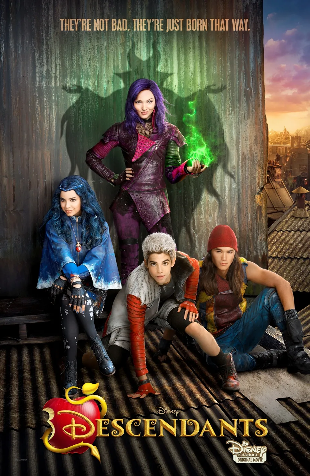  فیلم Descendants 2015