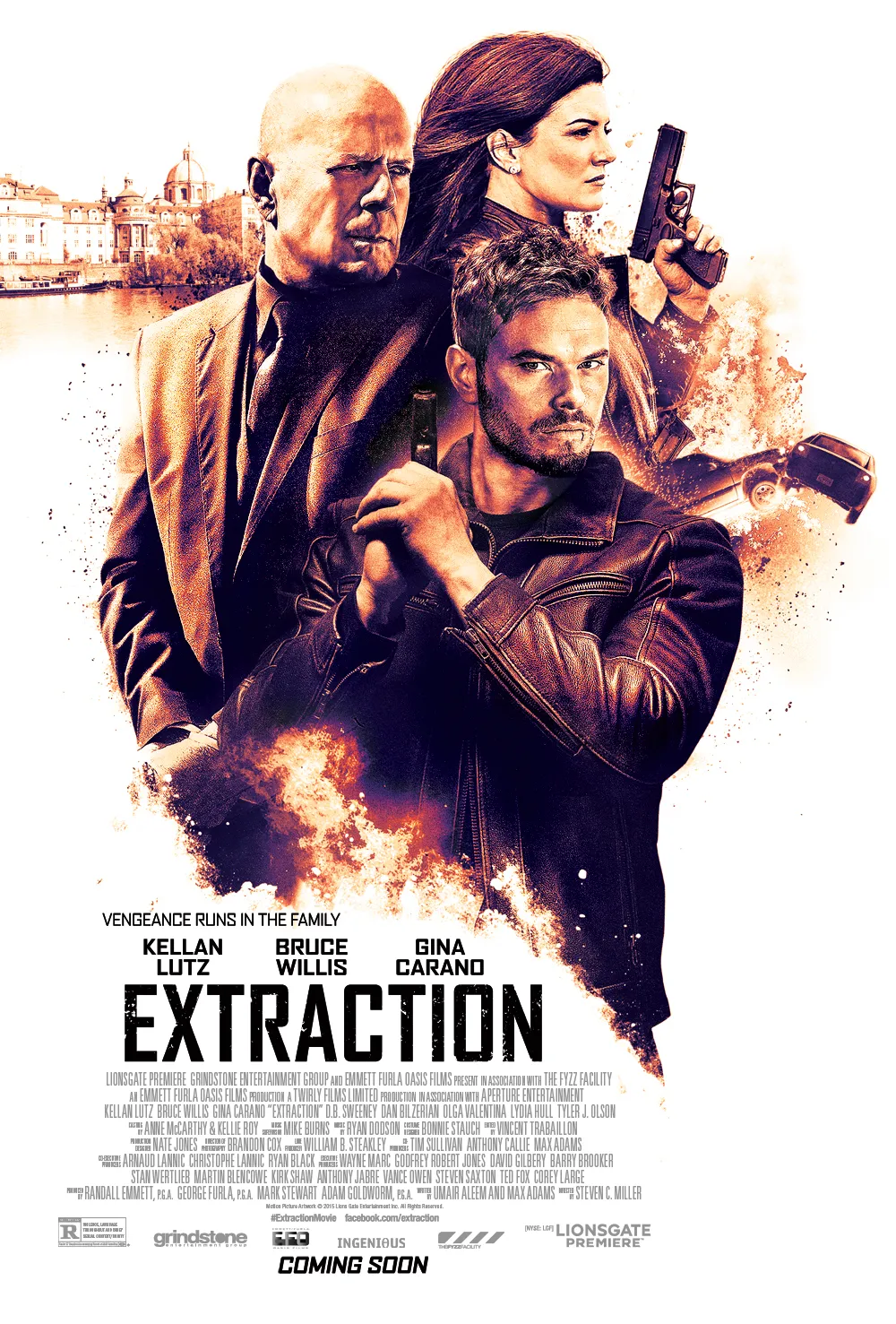  فیلم Extraction 2015