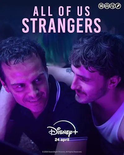  فیلم All of Us Strangers 2023