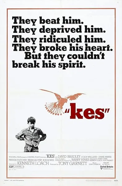  فیلم Kes 1969