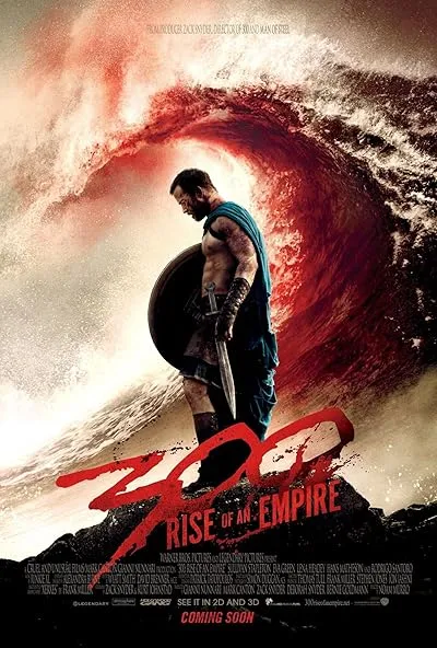  فیلم 300: Rise of an Empire 2014