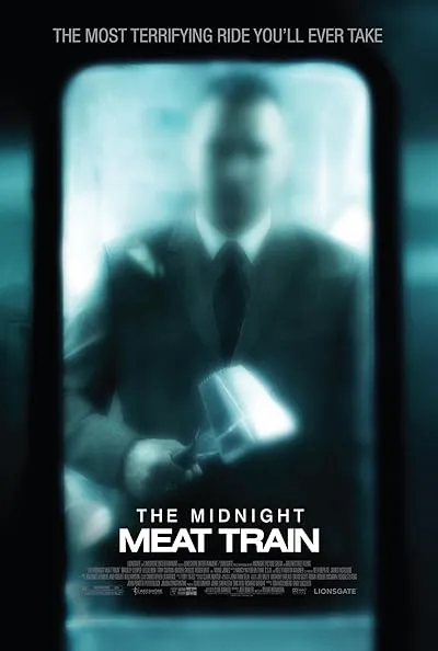  فیلم The Midnight Meat Train 2008