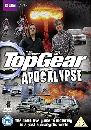  فیلم Top Gear: Apocalypse 2010