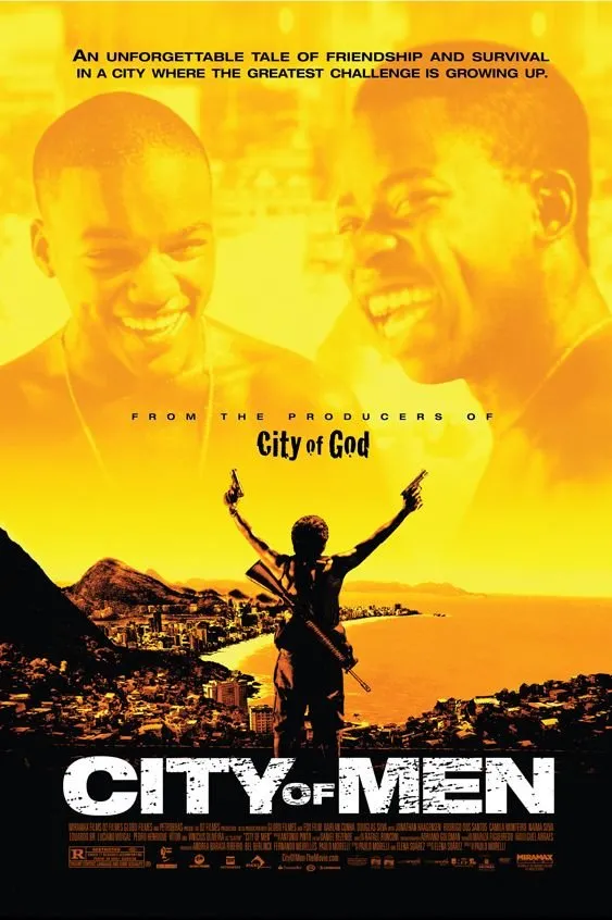  فیلم City of Men 2007