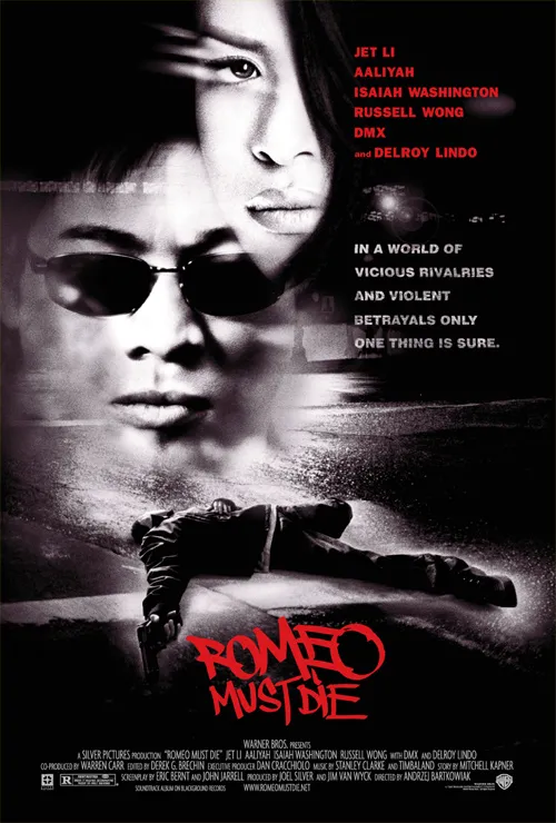  فیلم Romeo Must Die 2000