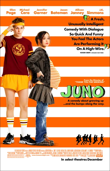  فیلم Juno 2007