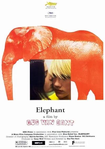  فیلم Elephant 2003