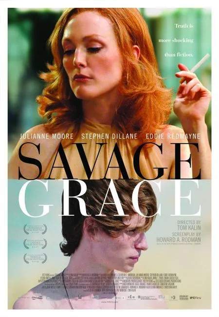  فیلم Savage Grace 2007